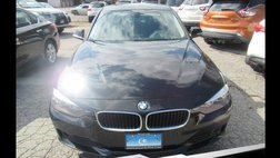 2014 BMW 3 Series 320i xDrive