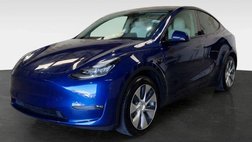 2021 Tesla Model Y Standard Range