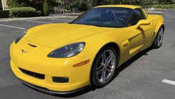 2007 Chevrolet Corvette Z06