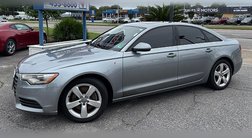 2012 Audi A6 3.0T quattro Premium Plus