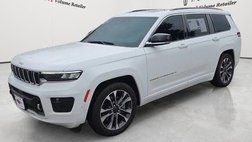 2025 Jeep Grand Cherokee L Overland