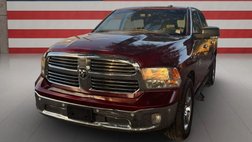 2016 Ram Ram Pickup 1500 SLT