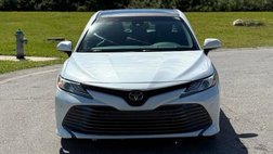 2018 Toyota Camry XLE