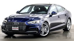 2019 Audi A5 Sportback quattro Premium Plus 45 TFSI