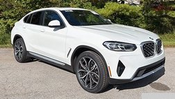 2023 BMW X4 xDrive30i