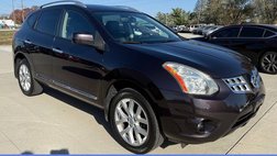 2012 Nissan Rogue S