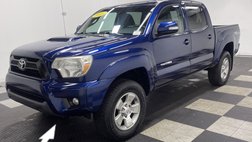 2015 Toyota Tacoma V6