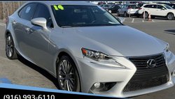 2014 Lexus IS 250 Base