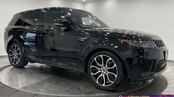 2019 Land Rover Range Rover Sport HSE