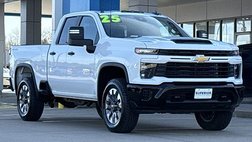 2025 Chevrolet Silverado 2500HD Custom