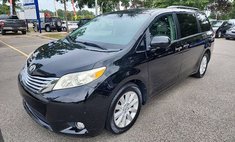 2011 Toyota Sienna Limited