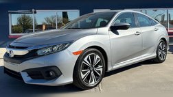 2016 Honda Civic EX-L