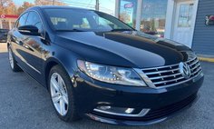 2015 Volkswagen CC 2.0T Sport