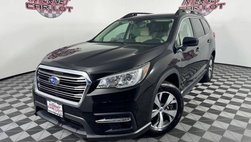 2019 Subaru Ascent Premium 8-Passenger