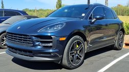 2020 Porsche Macan S
