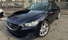 2016 Mazda MAZDA6 i Touring