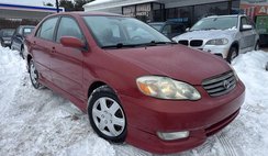 2003 Toyota Corolla S