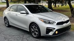 2021 Kia Forte FE