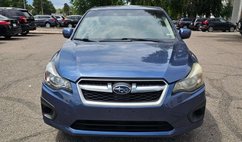 2013 Subaru Impreza 2.0i Premium
