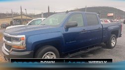 2017 Chevrolet Silverado 1500 LS