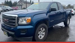 2020 GMC Canyon Base