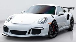 2016 Porsche 911 GT3 RS