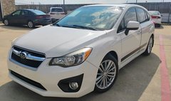 2014 Subaru Impreza 2.0i Limited