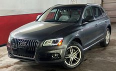 2016 Audi Q5 2.0T quattro Premium Plus