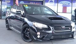 2016 Subaru WRX STI