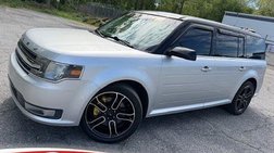 2014 Ford Flex SEL