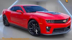 2013 Chevrolet Camaro ZL1