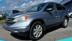 2011 Honda CR-V SE