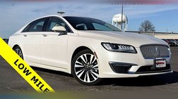 2019 Lincoln MKZ Hybrid Reserve II