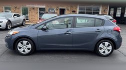 2016 Kia Forte5 LX