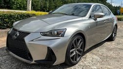 2019 Lexus IS 300 Base