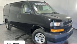 2020 Chevrolet Express 3500