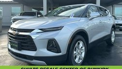 2022 Chevrolet Blazer LT