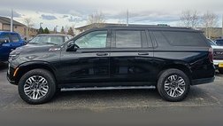 2025 Chevrolet Suburban Shield Z71