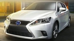 2015 Lexus CT 200h Base