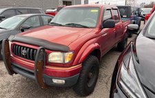 2003 Toyota Tacoma V6