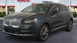 2021 Lincoln Nautilus Reserve
