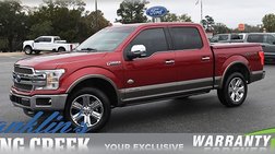 2019 Ford F-150 King Ranch