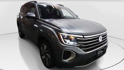 2024 Volkswagen Atlas SE 4Motion