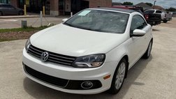 2012 Volkswagen Eos Komfort SULEV
