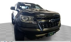 2018 Chevrolet Colorado ZR2