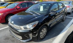 2019 Kia Rio S