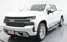 2020 Chevrolet Silverado 1500 High Country