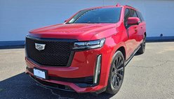2022 Cadillac Escalade ESV Sport Platinum