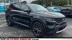 2022 Kia Sorento X-Line EX