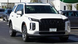 2025 Hyundai Palisade SEL Premium